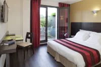 Logis Hôtel Terre de Loire Hôtels à : Belleville-sur-Loire