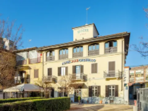 ホテル・カステロ トリノのホテル