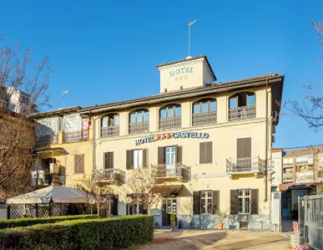 Hotel Castello Hotels near Allianz Stadium