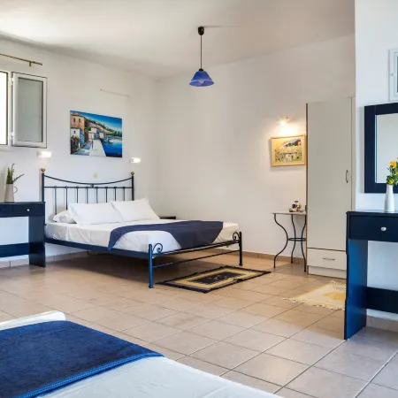 Maria's Garden Apartments