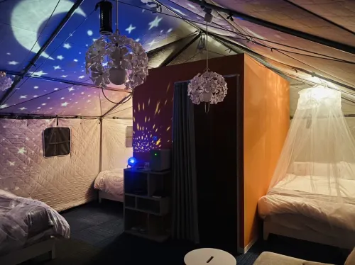 IZU GLAMPING RESORT Ishiki385 Hotels in Nishiizu