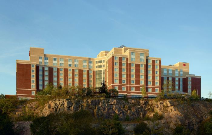 Marriott Boston Quincy