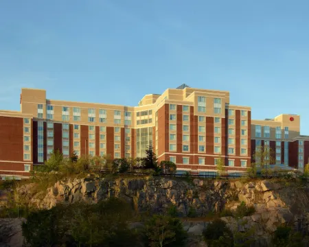 Marriott Boston Quincy Hotels in Norfolk County