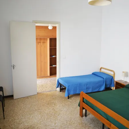 Holiday home SORA with air conditioning in Torre dell'Orso