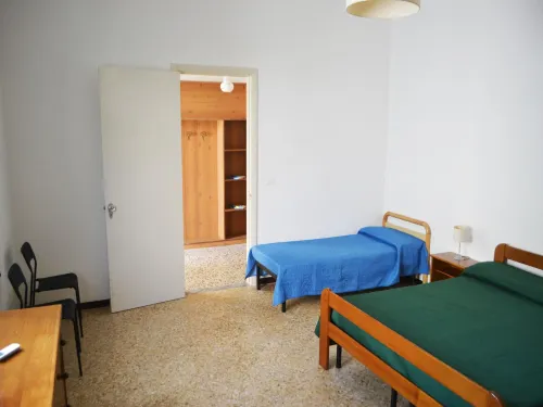 Holiday home SORA with air conditioning in Torre dell'Orso