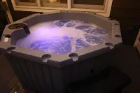 Relax Mohican Riverside ~ stunning Views~ hot tub ~ wifi