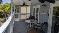 Keys stilt house top floor unit