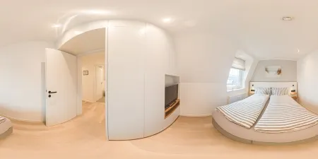 Apartment "Lachmöwe" // WLAN, sauna, fitness room, 2 Gazelle bicycles