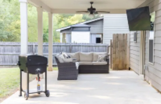 4 bedroom/3 bath home with bonus spaces close to everything you need or want!