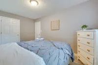 Relaxing Cedartown Hideaway