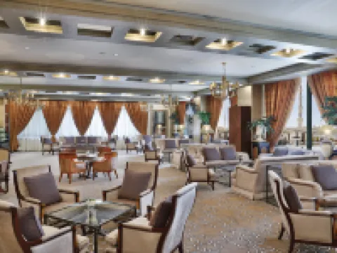 マディーナ ヒルトン メディナのホテル