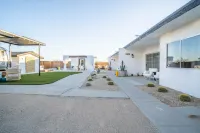 Chic & Modern Airstream + Soaking Tub