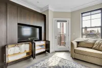 Downtown Lansing Luxury Condo