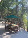 Lake Winnipesaukee waterfront home in quiet private location. Views!