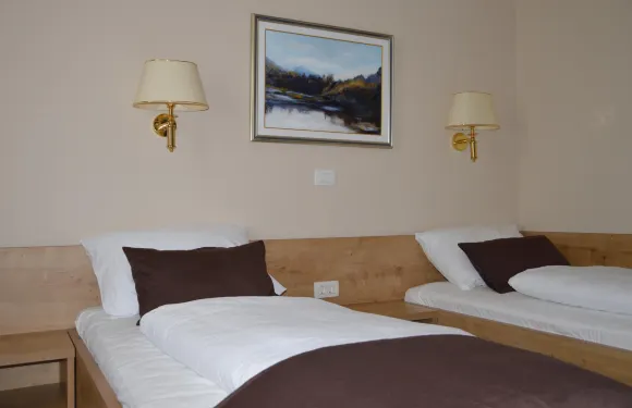 斯洛文尼亞格拉代茨酒店