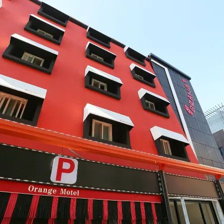 Bucheon Orange