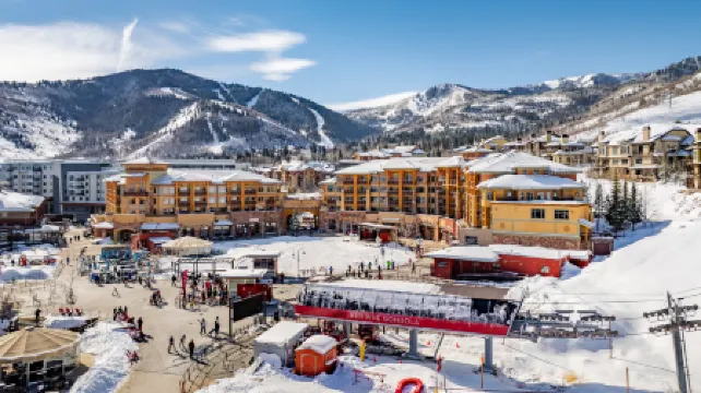 Unequalled Ski in Out, Next to Gondola, Sundial hotel room, Pool, Hot tub, Condo Nast Winner C216A