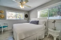 Heated Pool and Steps to the Gulf - Stunning Retreat Hotels in Holmes Beach