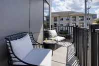 Sparkling Pool and State-of-The-Art Gym - Stylish Nashville Retreat