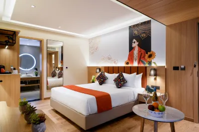 TGI Oberon Hotels in Koramangala