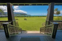 Seaside Haven - WiFi, Sand Access, Luxury Retreat Hotel a Hanalei