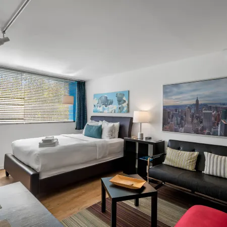 Studios On 25th by BCA Furnished Apartments Studio 13 A