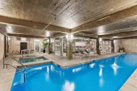 2BR Cozy Downtown Loft with Indoor Pool & Gym