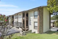 Balcony View and Golf Course Access - Stylish Escape Hotels in Oliver Township