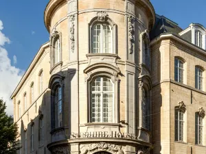 Sapphire House Antwerp, Autograph Collection