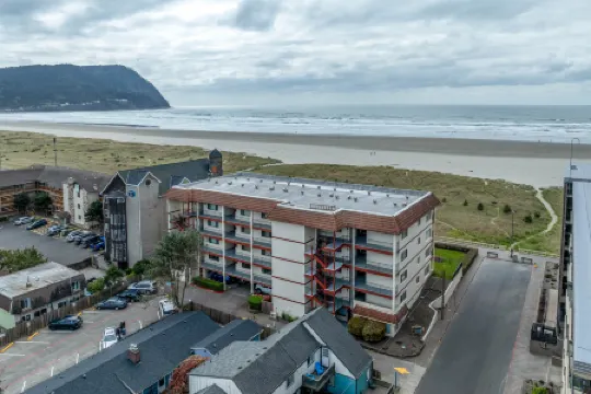 Oceanfront View and Charming Deck - Gorgeous Coastal Retreat