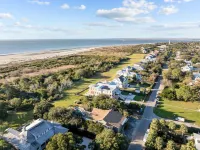 Prime Location! Classic Sullivan's Island Beach House / Gorgeous and Charming Updates!