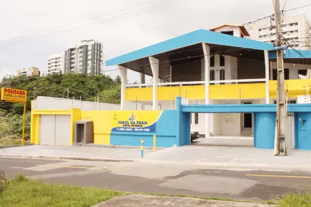 Hotel Pousada Farol da Praia