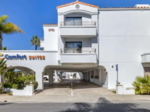 Comfort Suites San Clemente Beach Hotels in San Clemente