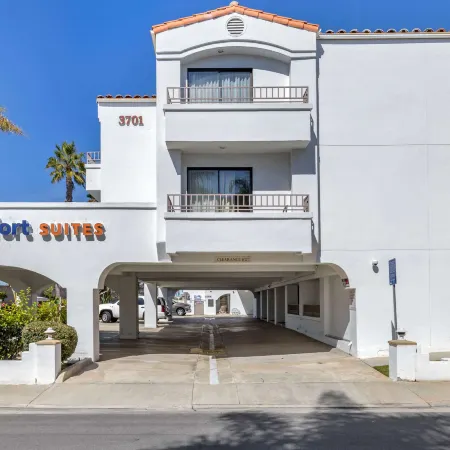 Comfort Suites San Clemente Beach