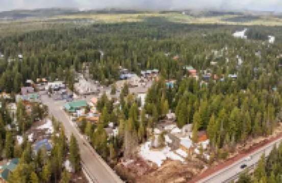 Mountain Comfort and Cozy Fireplace - Stunning Alpine Retreat Hotels in Government Camp