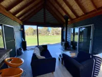 Great couple and family country cabin Hotel a Brownlow Ki