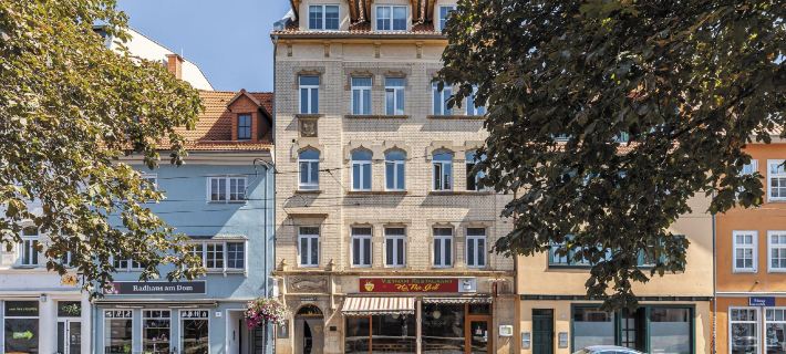 Hotel Garni „Am Domplatz“ Erfurt Hotels in Erfurt