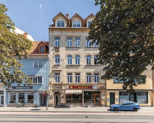 Hotel Garni " am Domplatz" Hotels near Domplatz