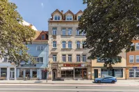 Hotel Garni " am Domplatz" Các khách sạn ở Erfurt