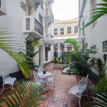 Hotel Monte Alegre Отели рядом с достопримечательностью «Лестница Селарона»