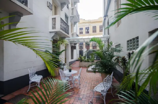 Hotel Monte Alegre Отели рядом с достопримечательностью «Церковь Канделария»