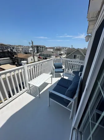 Wildwood Vacation Home by the Bay. Prime Location on a Beautiful Street! Отели рядом с достопримечательностью «Wildwood Boardwalk»