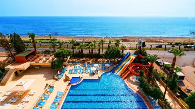 Prestige Alanya ( Ex. Euphoria Comfort Beach Alanya ) Hotels near Adı yok