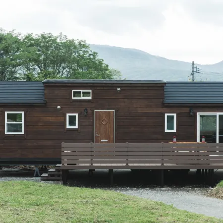Togakushi Camp Field