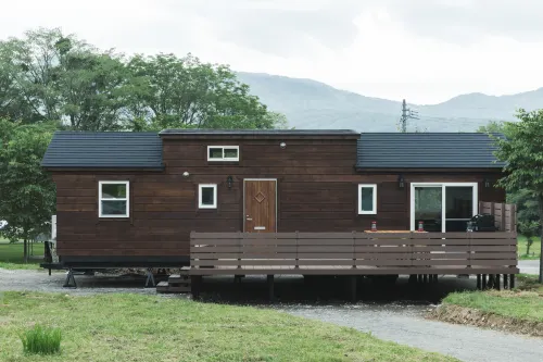 Togakushi Camp Field - Bintang 4
