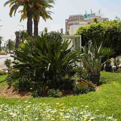 Novotel Tunis Hotel Exterior