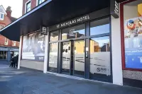 St Nicholas Hotel Các khách sạn gần Colchester Institute