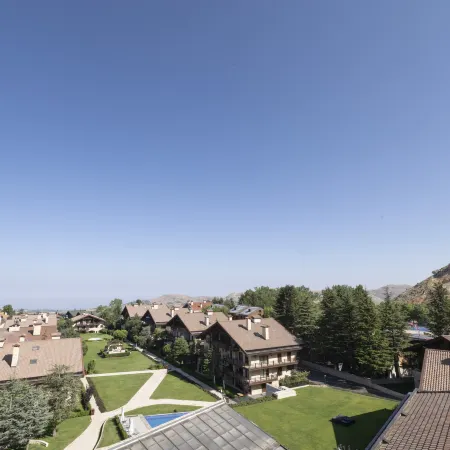 InterContinental MZAAR (MOUNTAIN RESORT & SPA) by IHG