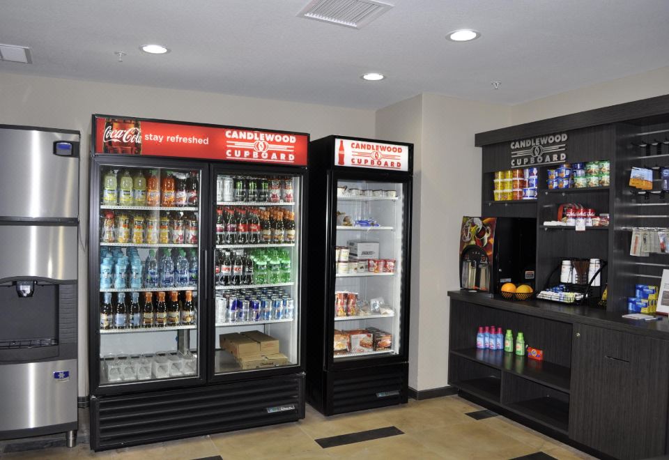 캔들우드 스위트 오클라호마 시티 - 브릭타운 외부 전경