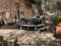 Unique Property with Treehouse Lodging Sitting on Large Private Stocked Pond.